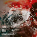 Sevin - Knighton Joint LP [coloured vinyl / printed sleeve] - Fokuz Recordings - FOKUZ405V - 2x12" Vinyl - Dutch Import