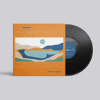 Joakuim - Natural Rhythm. - Fokuz Recordings - FOKUZLP036 - 12" Vinyl - Dutch Import