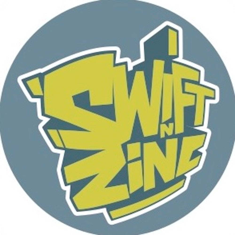Swift & Zinc - Other Side Of The Moon EP - Not On A Label - FOS008 - 12" Vinyl