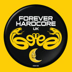 Sunny & Deck Hussy - Lonely Nights EP - Forever Hardcore Records - FOHUK06 - Hardcore - 12" Green Marble Vinyl