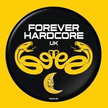 Load image into Gallery viewer, Sunny &amp; Deck Hussy - Lonely Nights EP - Forever Hardcore Records - FOHUK06 - Hardcore - 12" Green Marble Vinyl
