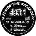 Arkyn - The Spirit EP - FOUNDATIONS002