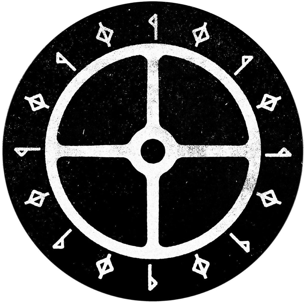 Arkyn - The Spirit EP - FOUNDATIONS002 label B