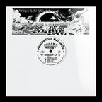 Sonar's Ghost - Rinse Out EP - FOUNDATIONS003 sleeve