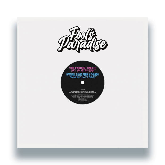 Soul Avengerz / OFFAIAH - Fool's Paradise Sampler Vol. 7 - FPVS007