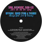 Soul Avengerz / OFFAIAH - Fool's Paradise Sampler Vol. 7 - FPVS007 alt