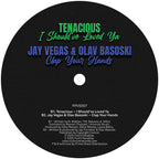 Soul Avengerz / OFFAIAH - Fool's Paradise Sampler Vol. 7 - FPVS007 alt2