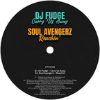 Fool's Paradise Sampler Vol. 8 - FPVS008 side A label