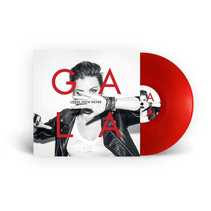 Gala - Freed From Desire - FREED1201R alt