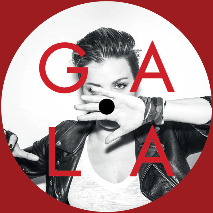 Gala - Freed From Desire - FREED1201R label A