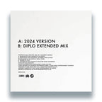 Gala - Freed From Desire - FREED1201R back