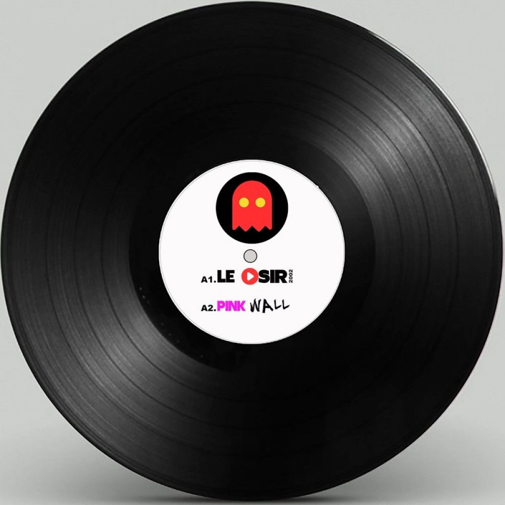 Various - HEARTJUMPA / OPUS - Fantasmita – FTM003  - SPANISH IMPORT - 12" Vinyl