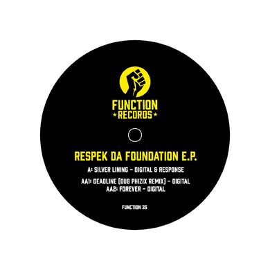Digital - Respek Da Foundation EP - 12