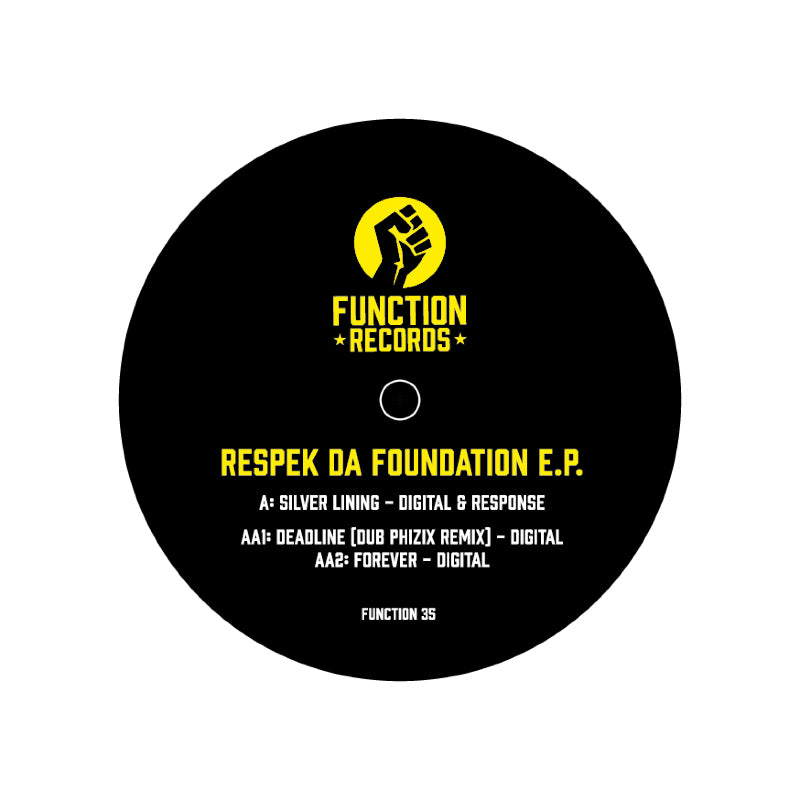 Digital - Respek Da Foundation EP - 12