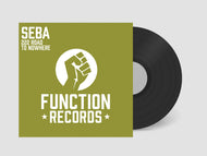 Seba - 222 To Nowhere EP - Function Records - FUNC53 - 12