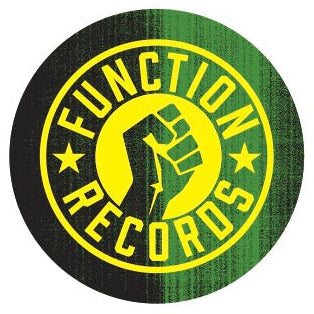 Digital & John B / Outrage - Combination Style EP - FUNC65 label 2