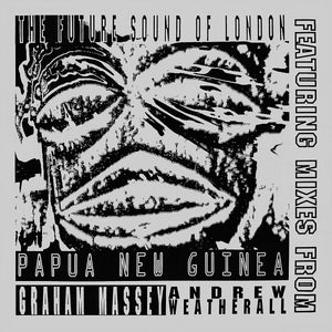 The FUTURE SOUND OF LONDON - Papua New Guinea - Passion Recs -  12TOT 17R - 12" vinyl