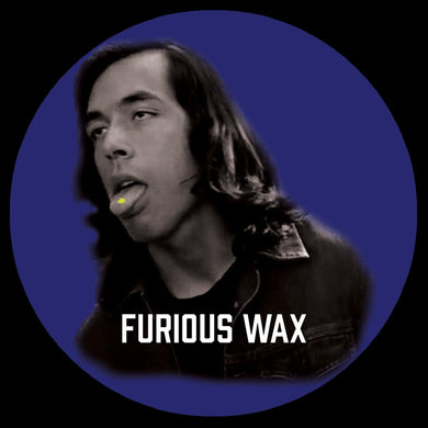 Various Artists - Furious Wax - Are You Feeling It E.P. [limited 200 copies] - FW007 - 12