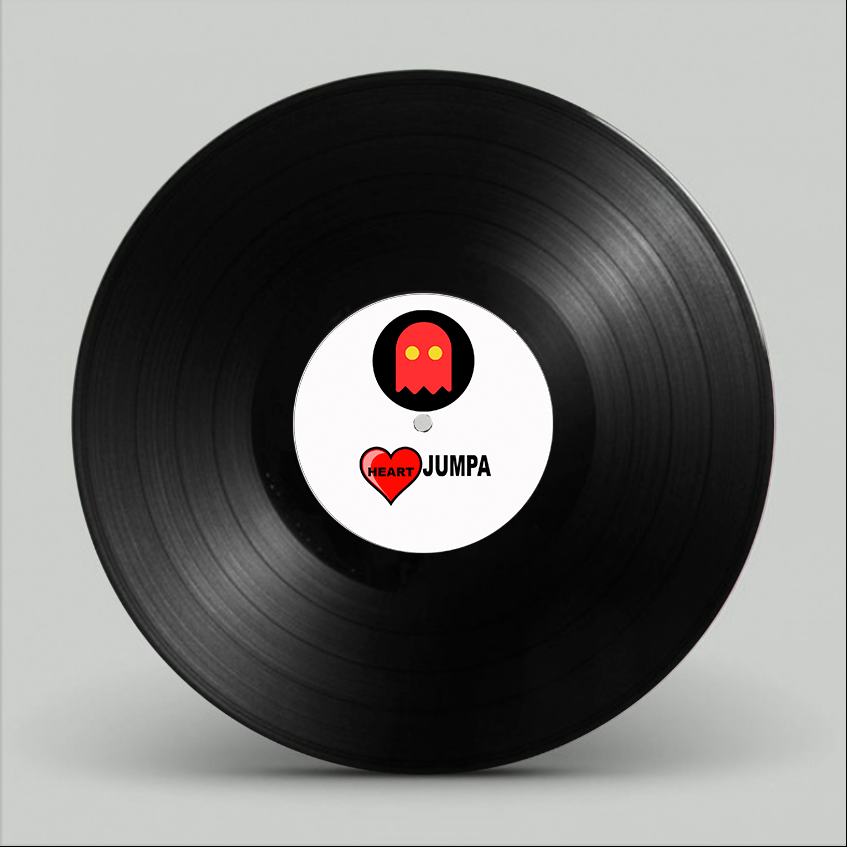 Various - HEARTJUMPA / OPUS - Fantasmita – FTM003  - SPANISH IMPORT - 12" Vinyl