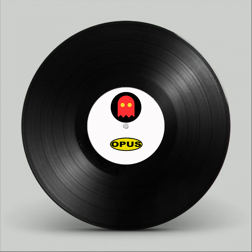 Various - HEARTJUMPA / OPUS - Fantasmita – FTM003  - SPANISH IMPORT - 12" Vinyl