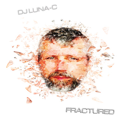 DJ Luna-C - Kniteforce Records - Fractured EP 2 - KF211 - 12