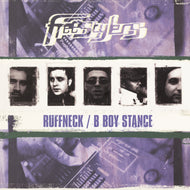 Freestylers - Ruffneck / B Boy Stance - Demon Music Group - DEMSING006 - 12