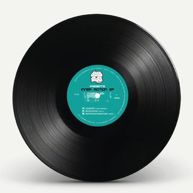 Sync, Dynamix, Juic-e – Inner Motion EP - Good 2 Go DMR – G2G002 - 12