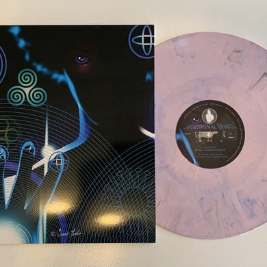 Blame - Can You Feel It/ Code of Silence/ Sync Dynamix - Subliminal Effect EP (Pink Marbled Vinyl) 12''' - G2G018