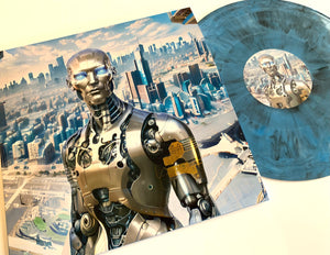 Blame/  Sync Dynamix / DJ Ascend- Steel Circuit Chronicles Vol. 2 -12'' Vinyl - G2G023