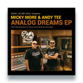 Micky More & Andy Tee - Analog Dreams EP - GCV043