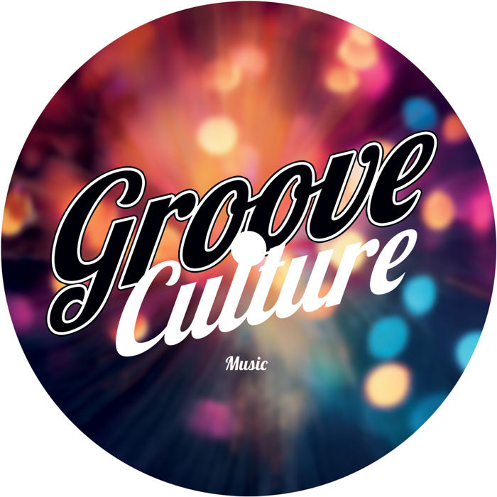 Serge Funk - You Treat Me Right EP - GCV044 back
