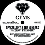 Spacebunny / Fancy A Shag - GEMS003