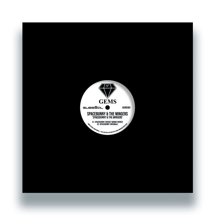 Spacebunny / Fancy A Shag - GEMS003 alt 2