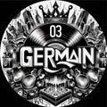 DJ Germaine - Spanish Breakbeat - 4 track Ep - 12" Vinyl - Germain 003 - Ambition Records – LPMVM2024