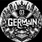 DJ Germaine - Spanish Breakbeat - 4 track Ep - 12" Vinyl - Germain 003 - Ambition Records – LPMVM2024