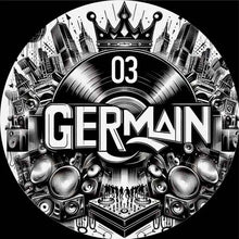 Load image into Gallery viewer, DJ Germaine - Spanish Breakbeat - 4 track Ep - 12&quot; Vinyl - Germain 003 - Ambition Records – LPMVM2024