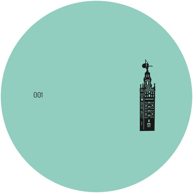 Giralda - Giralda - Giralda Edits 01 [vinyl only] - GIR001V - 12