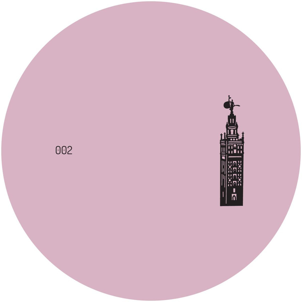 Giralda - Giralda - Spacer - GIR002V - 12