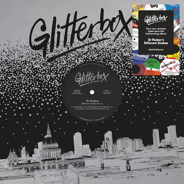 Dr Packer - Different Strokes Part 2 - Glitterbox - GLITS016 - 12