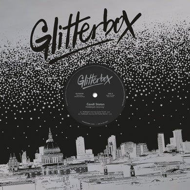 CANDI STATON - HALLELUJAH ANYWAY (INC. LARSE, DR PACKER, MOPLEN & FRANKIE KNUCKLES REMIXES) Glitterbox -  -12