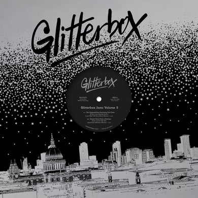 The Shapeshifters / Dimitri From Paris / Marshall Jefferson / Dr Packer - Glitterbox Jams Volume 5-  Glitterbox  -12