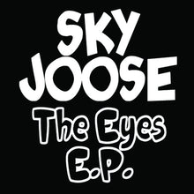 Load image into Gallery viewer, Jungle Cat Recordings - Gold Label Reserve - Sky Joose - The Eyes EP Jungle Cat - GOLD003 - 12&quot; Vinyl