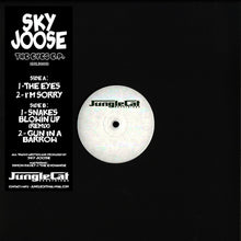 Load image into Gallery viewer, Jungle Cat Recordings - Gold Label Reserve - Sky Joose - The Eyes EP Jungle Cat - GOLD003 - 12&quot; Vinyl