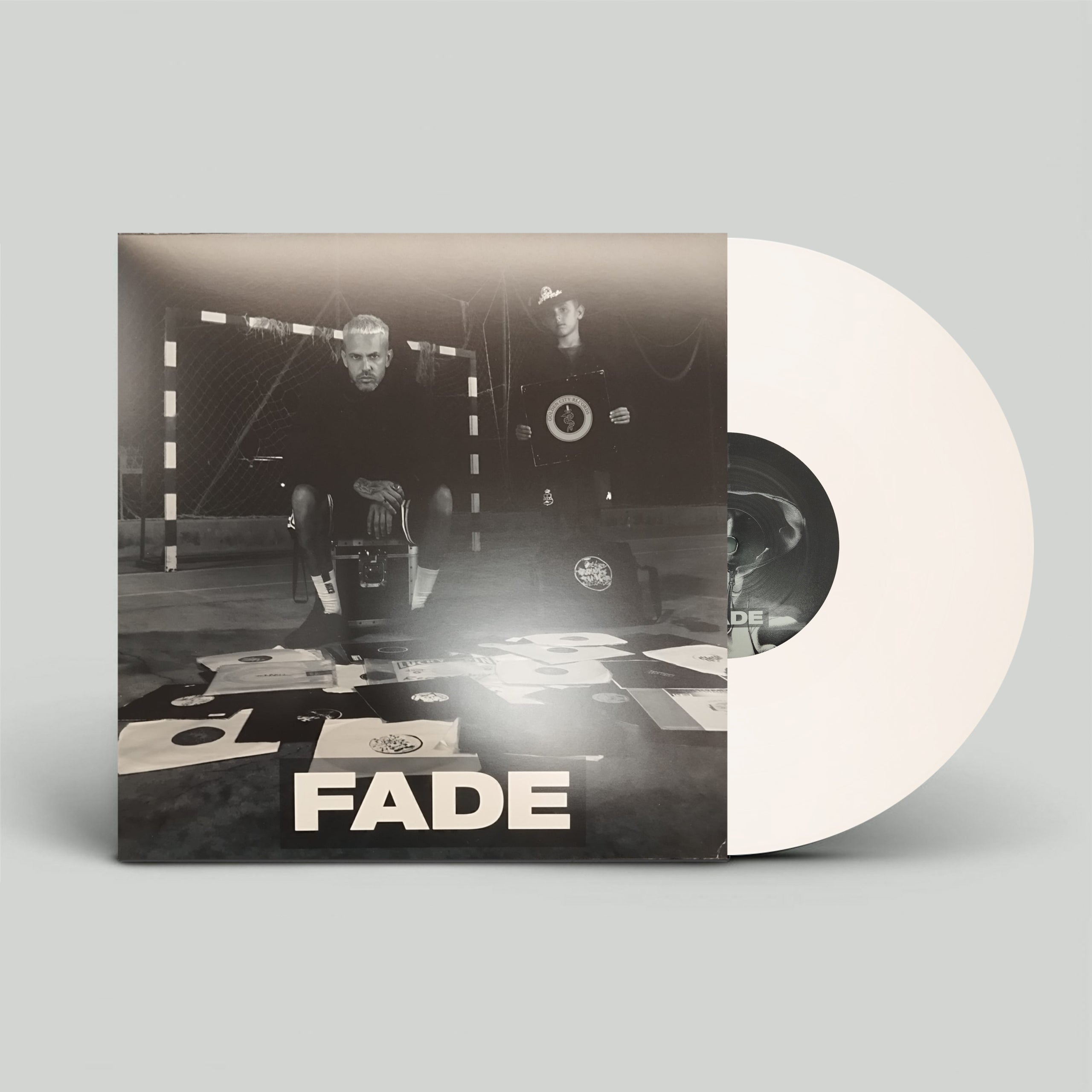 Golden City Records – Dark City EP - Special 2 Anniversary – 12" Vinyl - Golden011 -  Spanish Import/Breaks