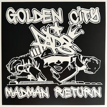 Load image into Gallery viewer, Fade – Madman Return - Golden City Records – GOLDEN014 - 12" Vinyl - Spanish Breaks