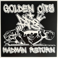 Fade – Madman Return - Golden City Records – GOLDEN014 - 12