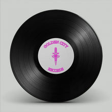 Load image into Gallery viewer, Enemy Of The Noise - Golden City Records – GOLDEN015 - 12" Vinyl - Spanish Breaks