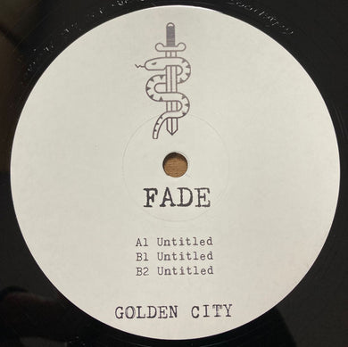 Golden City Records – Fade – 12