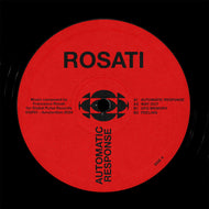 Rosati - Global Pulse - Automatic Response EP - GP01 - 12