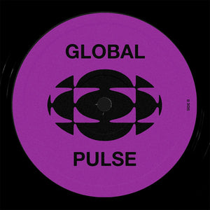 JSPRV35 - Global Pulse - Kyoto EP - GP02 - 12" Vinyl - Techno - Dutch Import